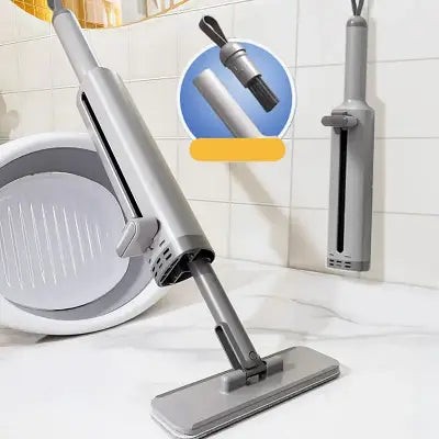Serpillière microfibre - Multi-functionalMop™ - Gris