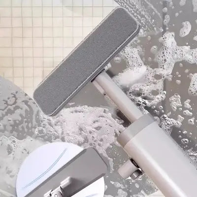 Serpillière microfibre - Multi-functionalMop™ - Gris