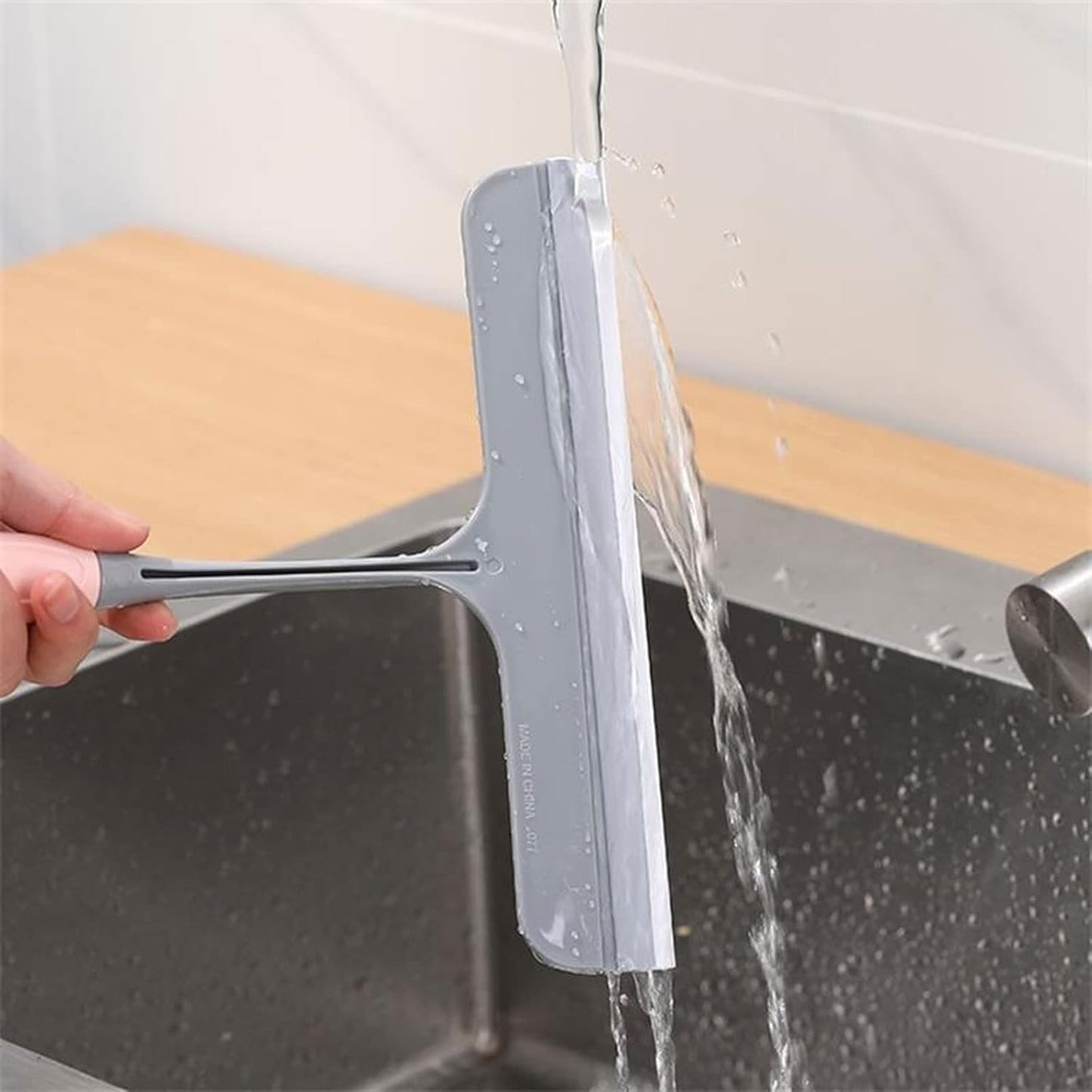 Raclette à Vitres - SqueegeePro™ - Rose