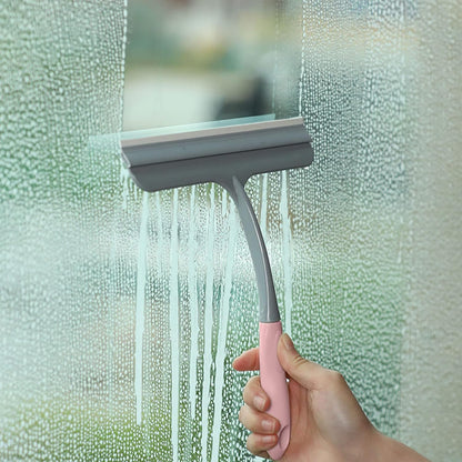 Raclette à Vitres - SqueegeePro™ - Rose