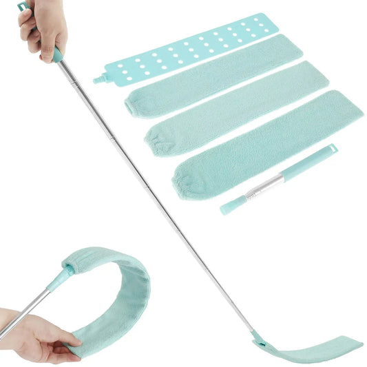 Serpillère Microfibre - GapDustCleaner™ - Vert